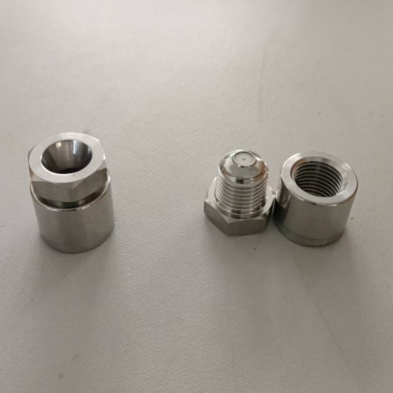 Bico de agulha de água de lasca de máquina de papel bico