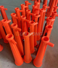 Cone de limpeza de nylon pa66 de baixa consistência