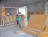 Máquina de tubo de papel CNC de quatro cabeças