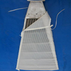 Saco de filtro multi-disco para equipamento de fabricação de celulose