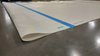 Cilindro de secador de máquina de papel Use feltro do secador