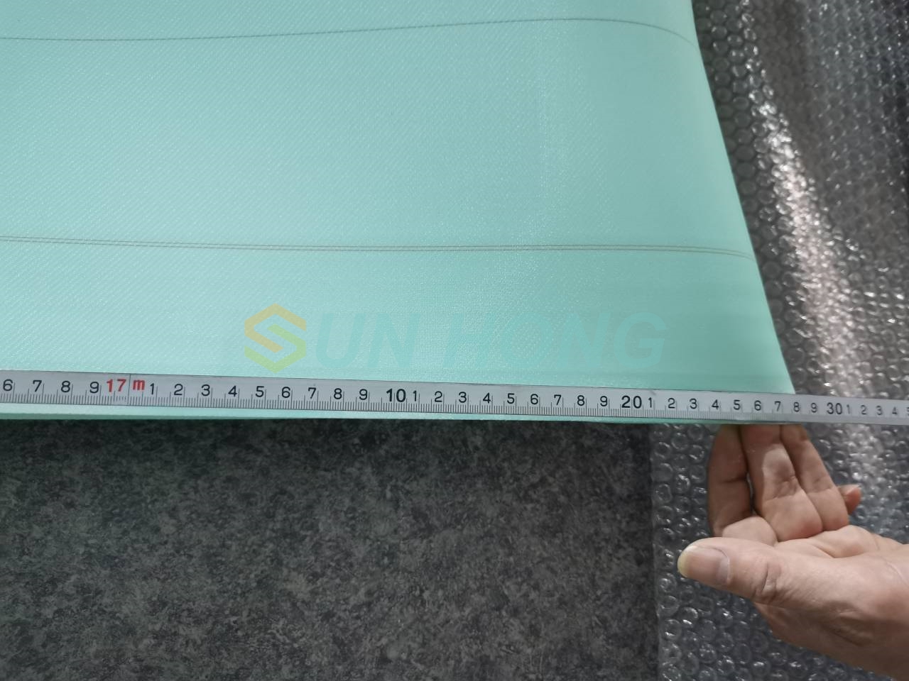 Máquina de papel de lenço de papel crescente