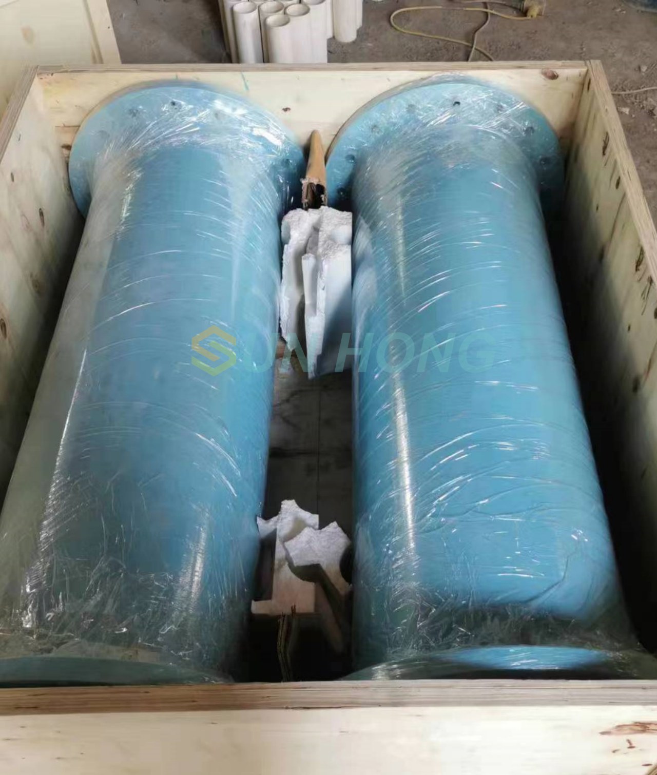 Cone de limpeza de nylon pa66 de baixa consistência