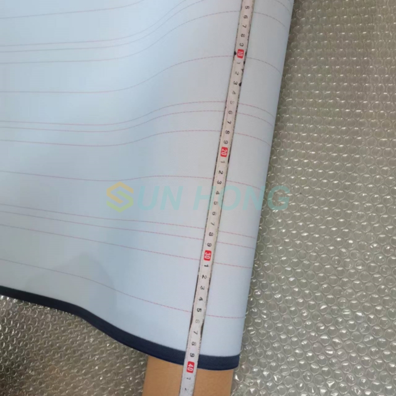 2.5 Formador de camadas Fabric para máquina de fazer papel