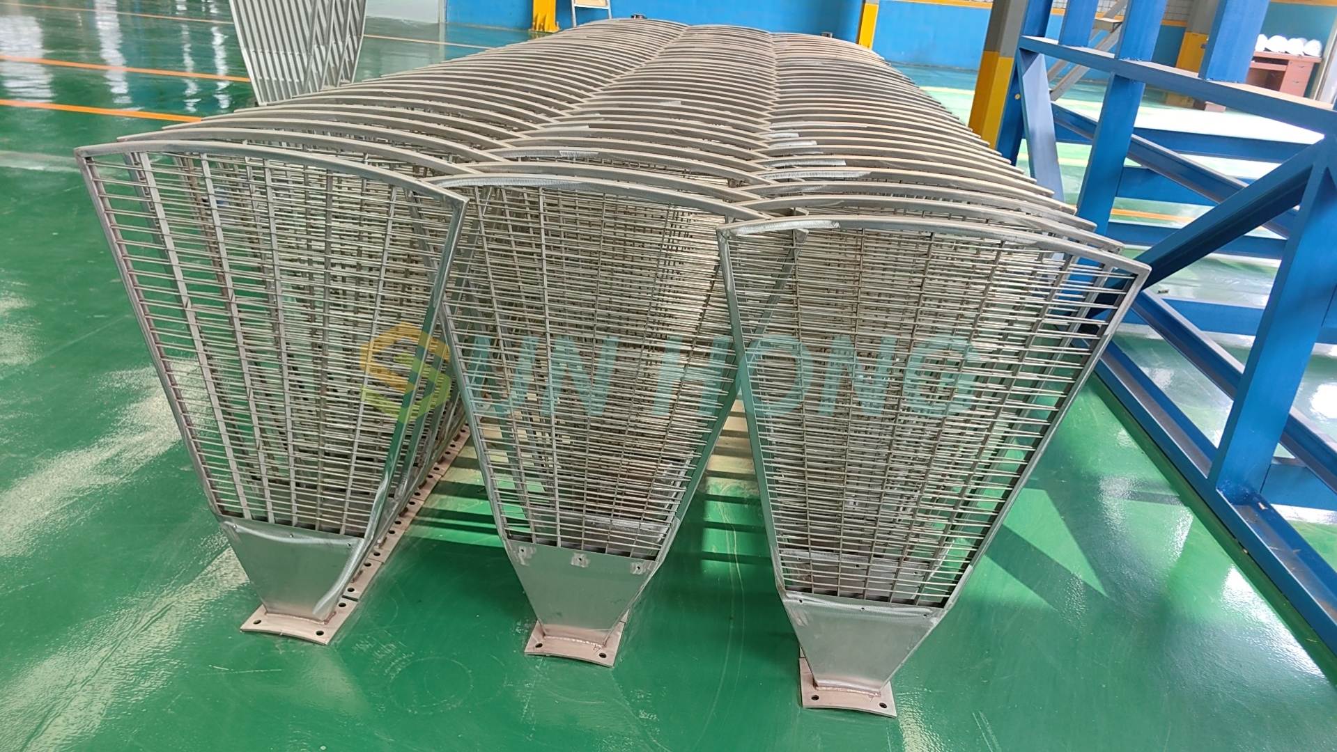 Setor de placas de filtro de pulpação de pulpação de papel