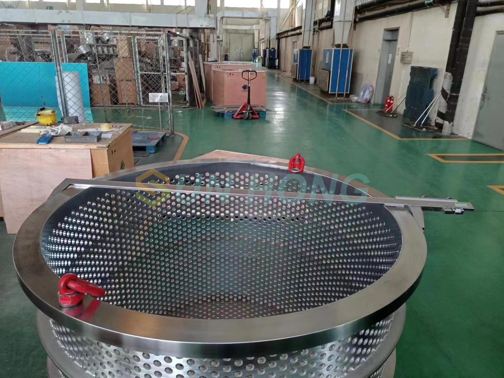cesta de tela
