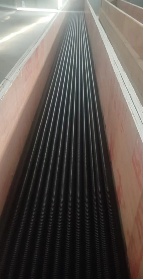 Camas de hastes de medição para máquinas de revestimento de papel