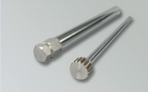 hastes de revestimento