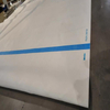 A placa de celulose sentiu a fabricação de papel
