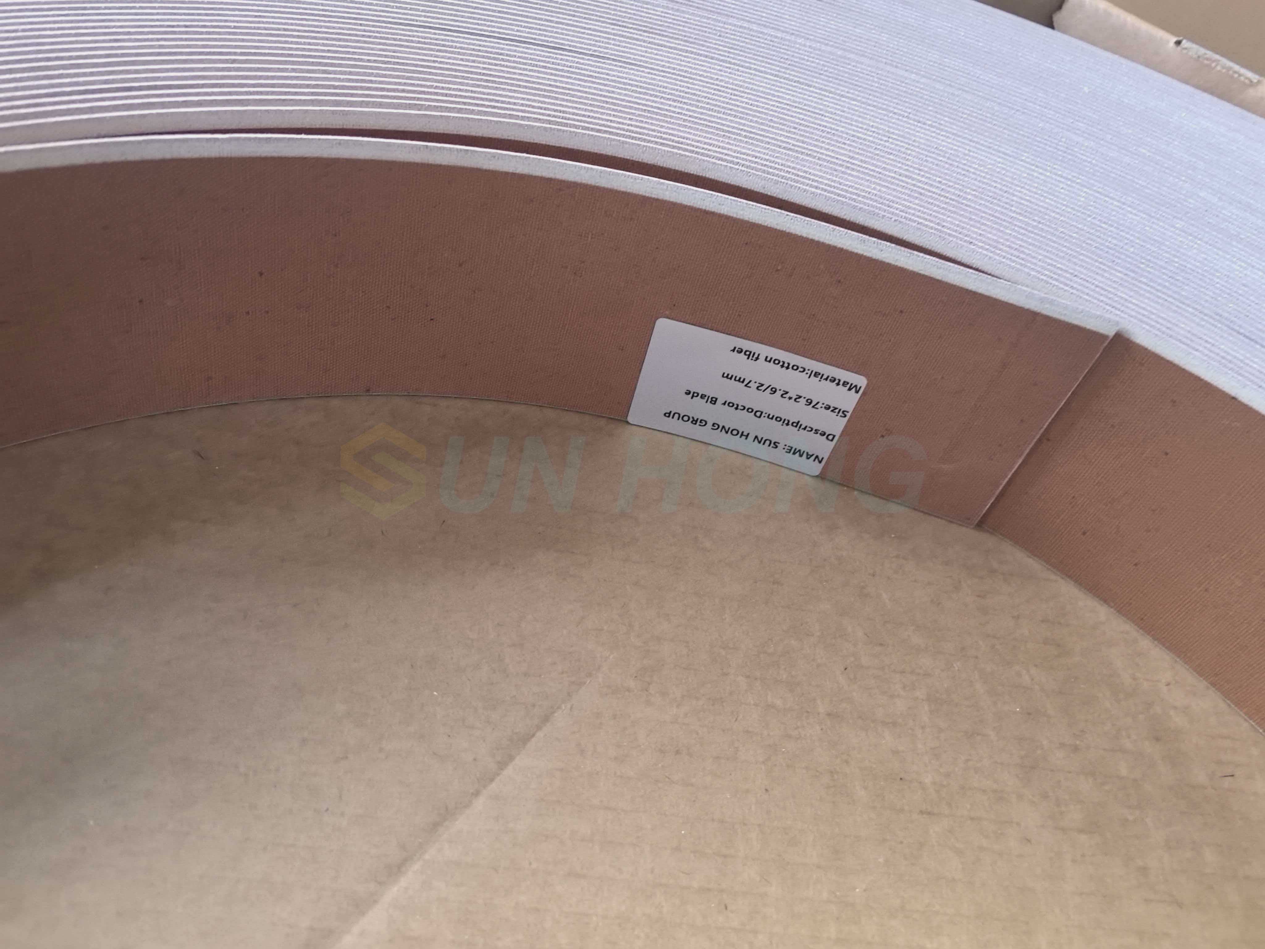 Lâmina Médica de Resina Fenólica