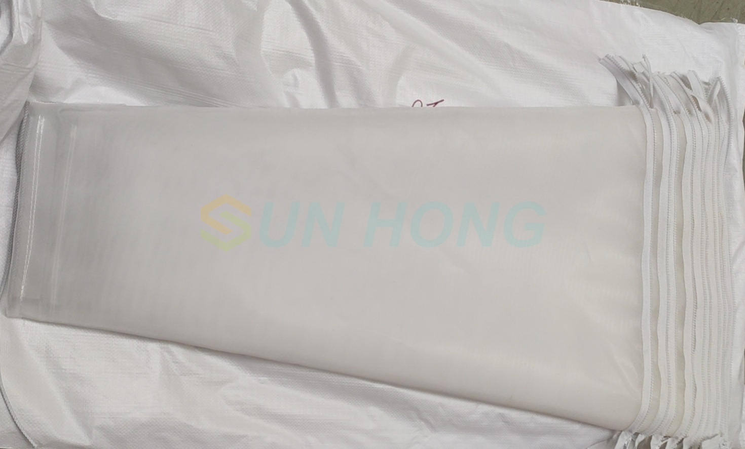 PET PP Multi Disc Filter Bag