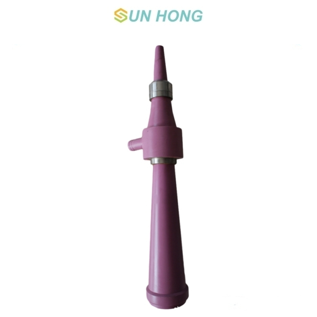Cone de limpeza de nylon pa66 de baixa consistência