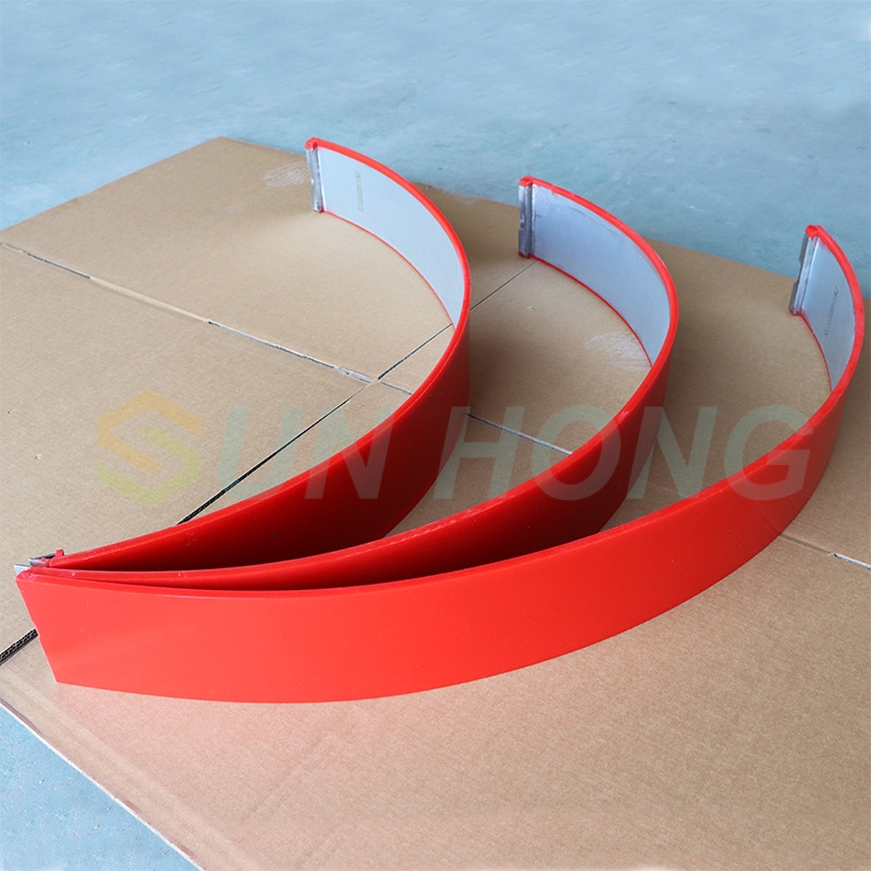 Die Cutting Poliuretano Pu Anvil