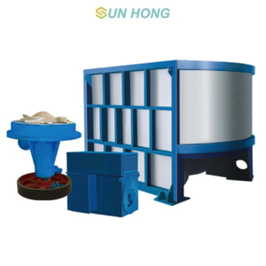 Máquina de polpa de papel D Hydrapulper