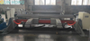 Kraft Wongrouged Paper Rewinding Slitting Machine