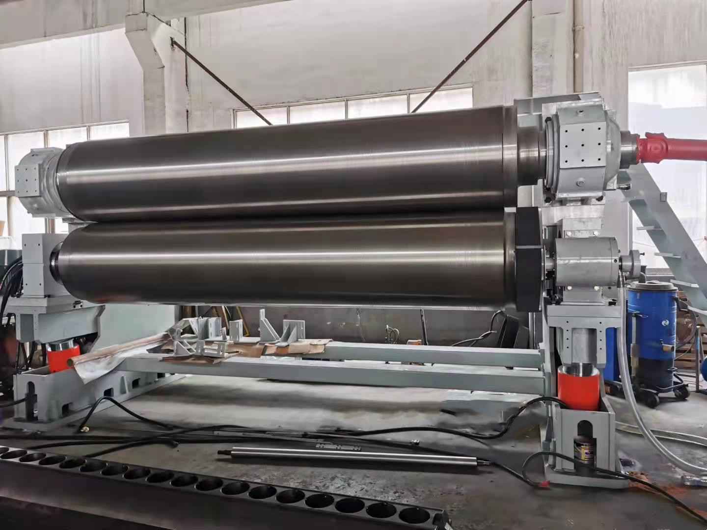 Calendário rígido com coroa controlada