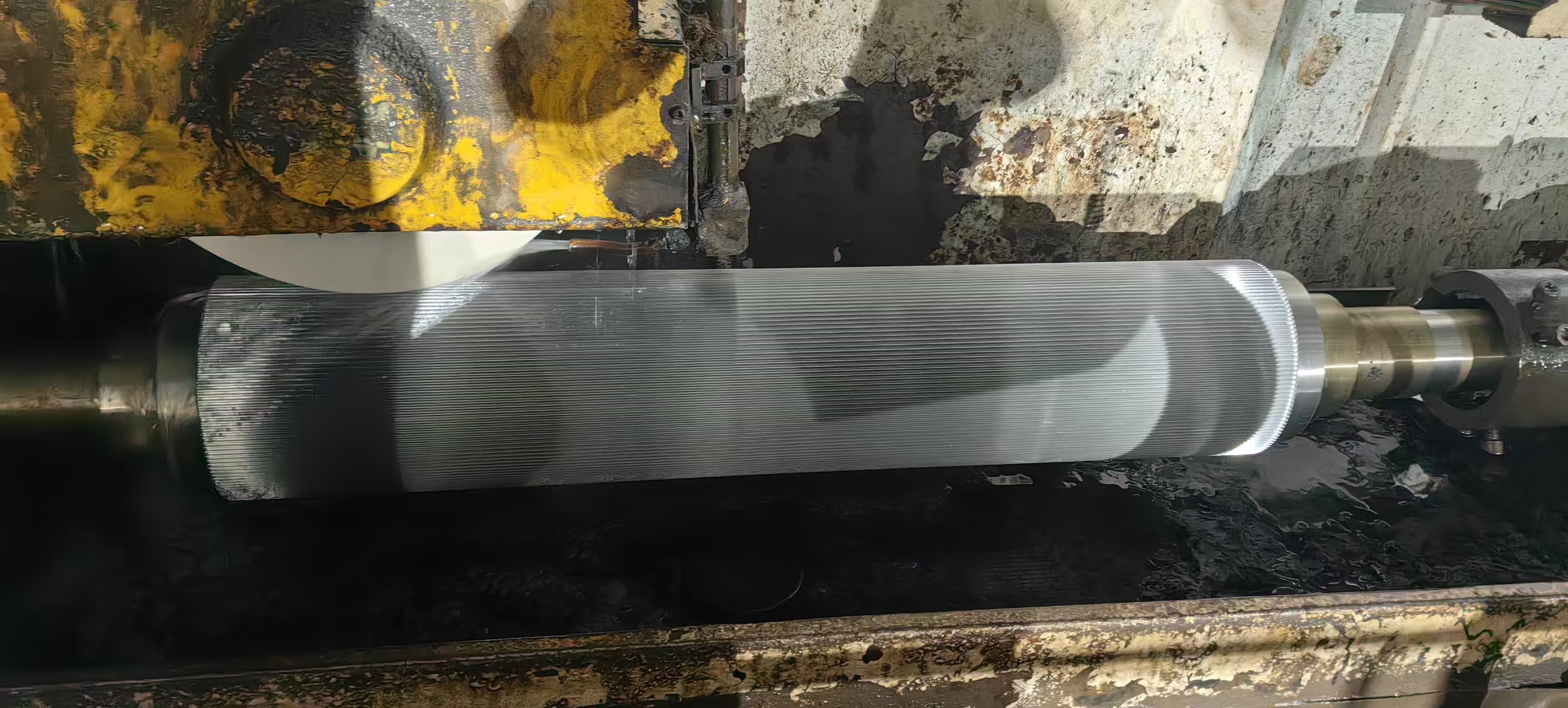 rolo de papel&atilde;o ondulado