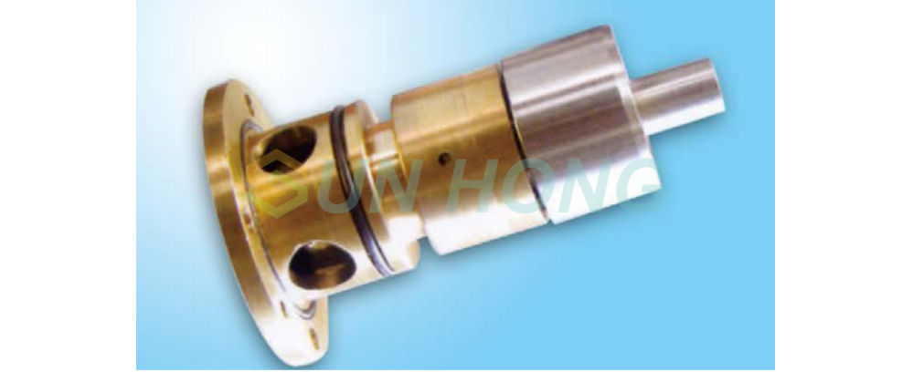 junta rotativa tipo inser&ccedil;&atilde;o