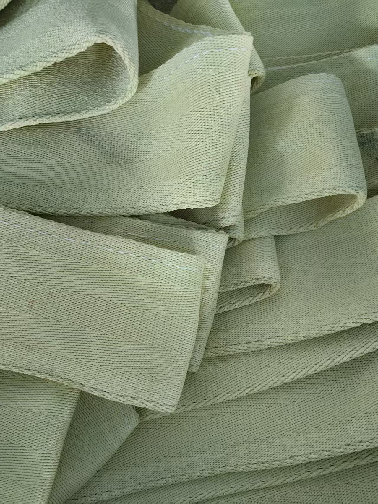 Fita de rosqueamento de aramida para máquina de paddleboard