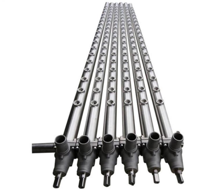 tubo de chuveiro sun hong
