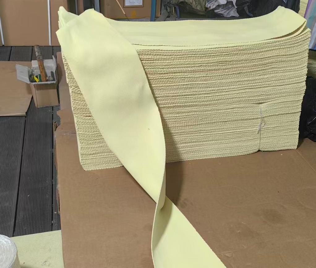 Fita de rosqueamento de aramida para máquina de paddleboard